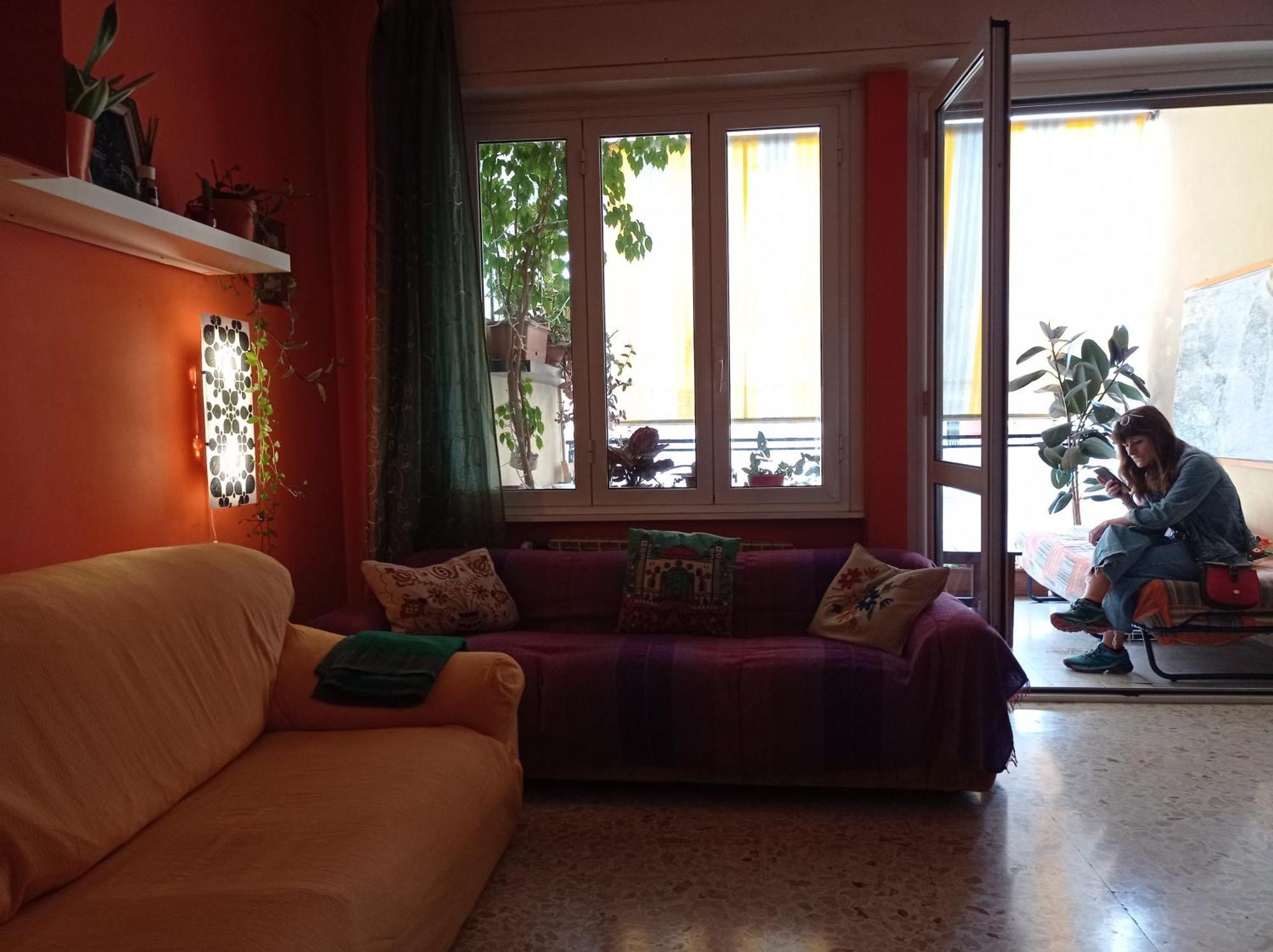 4321 B&B Stazione Trastevere Rome Exterior photo